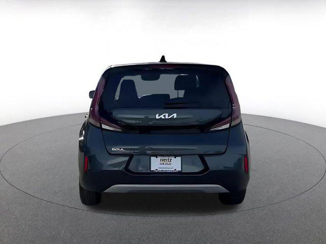 used 2025 Kia Soul car, priced at $19,395