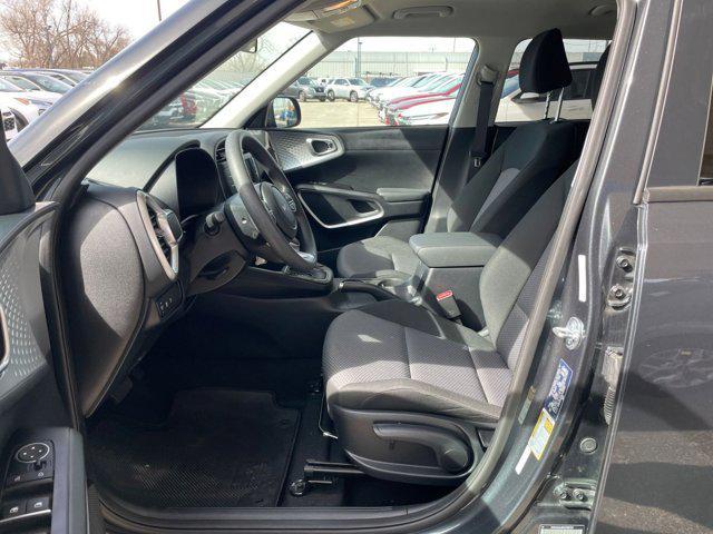 used 2025 Kia Soul car, priced at $19,395