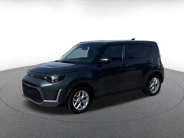 used 2025 Kia Soul car, priced at $19,395