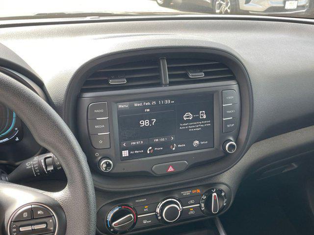used 2025 Kia Soul car, priced at $19,395