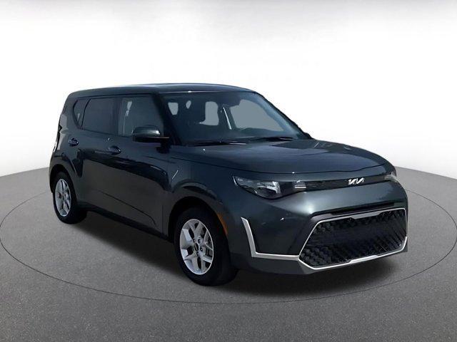used 2025 Kia Soul car, priced at $19,395