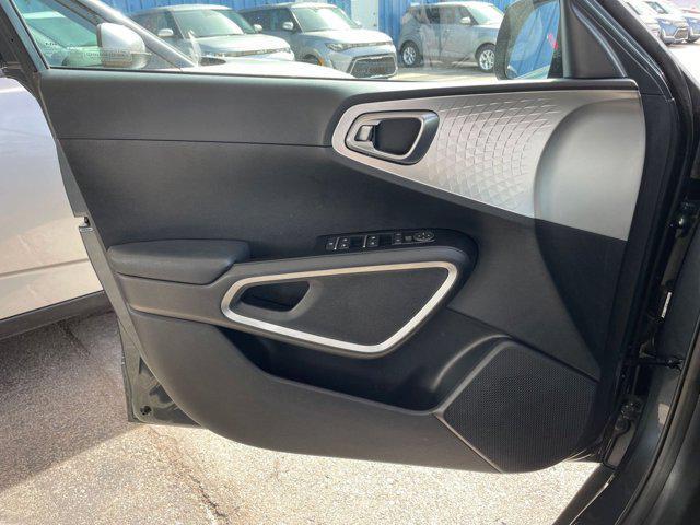 used 2025 Kia Soul car, priced at $19,395