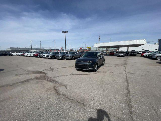 used 2025 Kia Soul car, priced at $19,395