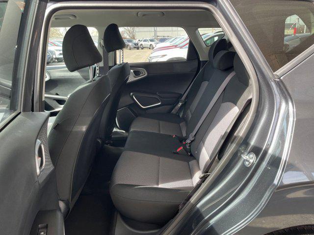 used 2025 Kia Soul car, priced at $19,395