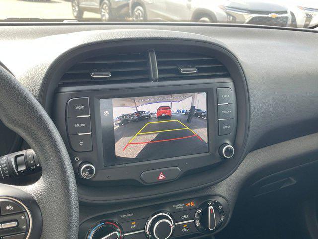 used 2025 Kia Soul car, priced at $19,395