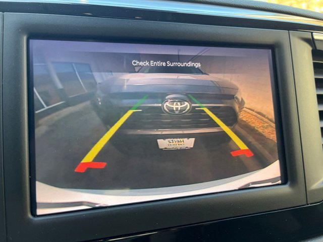 used 2024 Chrysler Voyager car, priced at $25,314