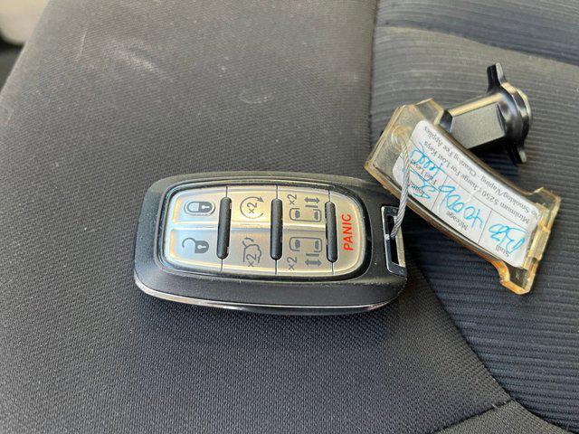 used 2024 Chrysler Voyager car, priced at $25,314