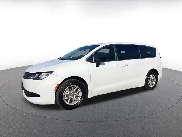 used 2024 Chrysler Voyager car, priced at $25,314