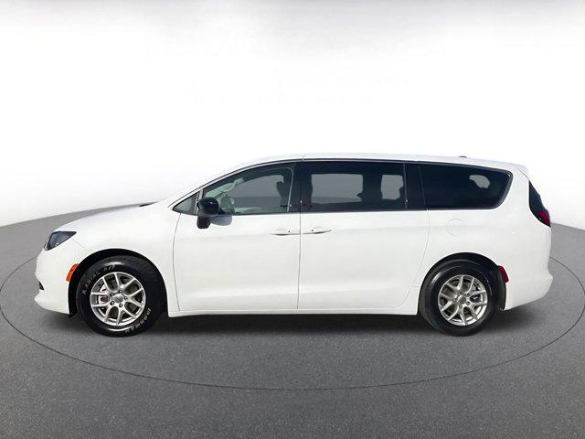 used 2024 Chrysler Voyager car, priced at $25,314