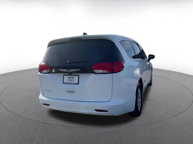 used 2024 Chrysler Voyager car, priced at $25,314