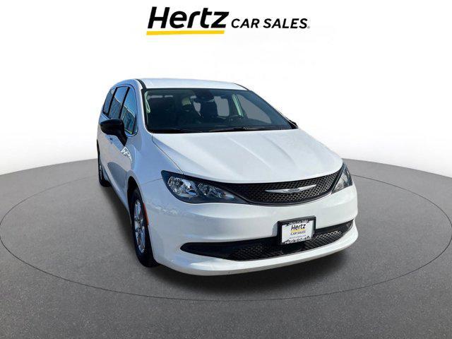 used 2024 Chrysler Voyager car, priced at $25,314