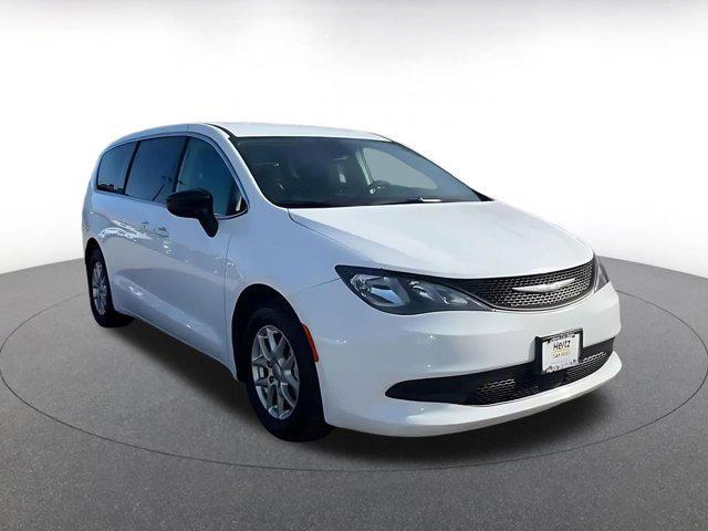 used 2024 Chrysler Voyager car, priced at $25,314