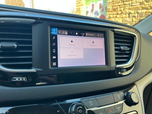 used 2024 Chrysler Voyager car, priced at $25,314