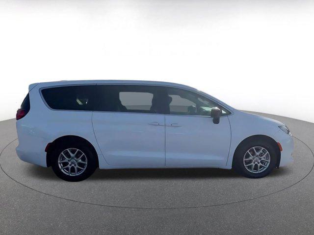 used 2024 Chrysler Voyager car, priced at $25,314