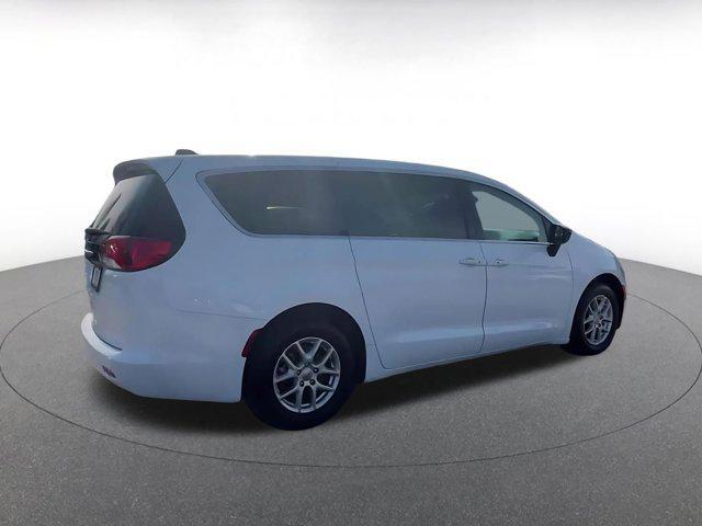used 2024 Chrysler Voyager car, priced at $25,314
