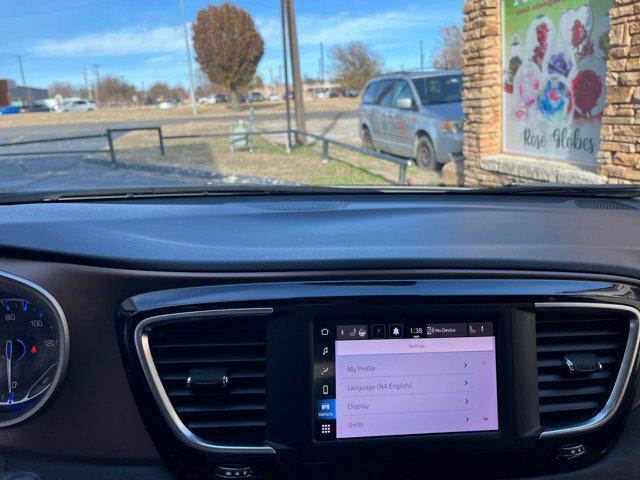 used 2024 Chrysler Voyager car, priced at $25,314