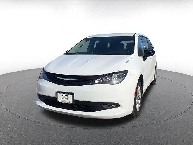 used 2024 Chrysler Voyager car, priced at $25,314