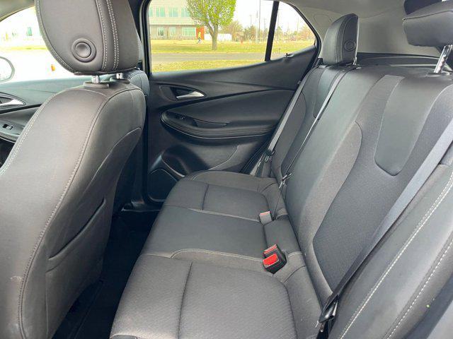 used 2025 Buick Encore GX car, priced at $21,060