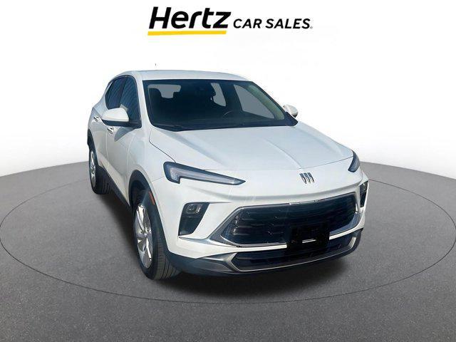 used 2025 Buick Encore GX car, priced at $21,060