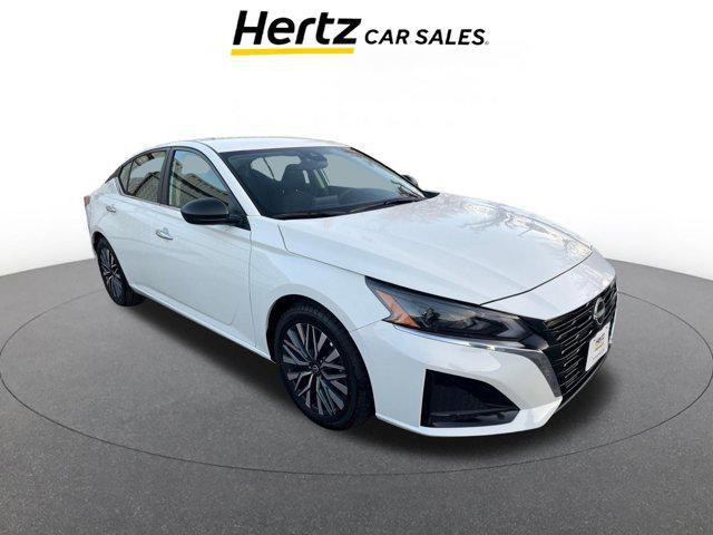 used 2025 Nissan Altima car, priced at $19,633