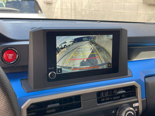 used 2025 Toyota Tacoma car, priced at $41,075