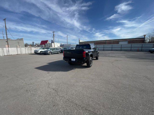 used 2025 Toyota Tacoma car, priced at $41,075