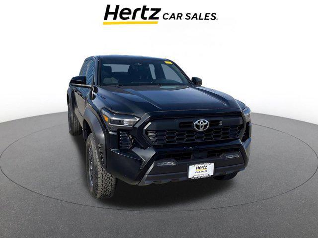 used 2025 Toyota Tacoma car, priced at $41,075