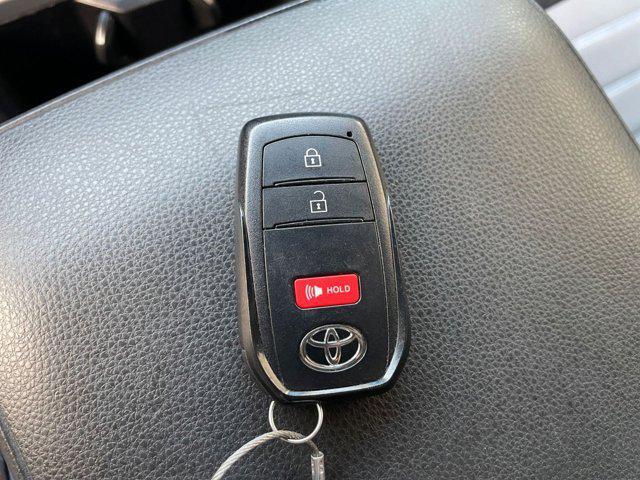 used 2025 Toyota Tacoma car, priced at $41,075