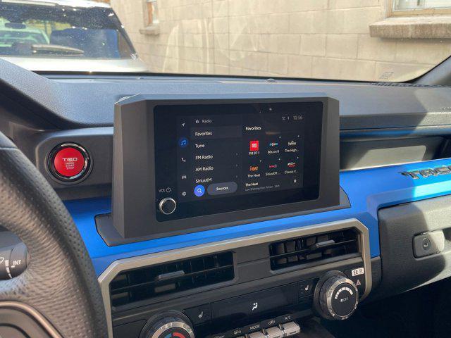 used 2025 Toyota Tacoma car, priced at $41,075