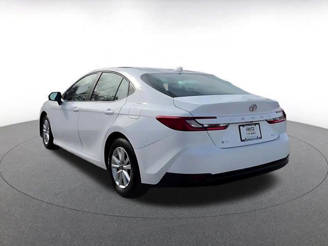 used 2025 Toyota Camry car, priced at $26,408