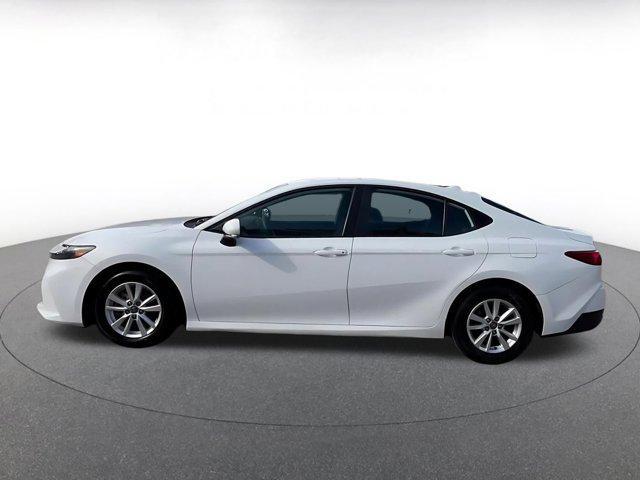 used 2025 Toyota Camry car, priced at $26,408