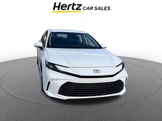 used 2025 Toyota Camry car, priced at $26,408