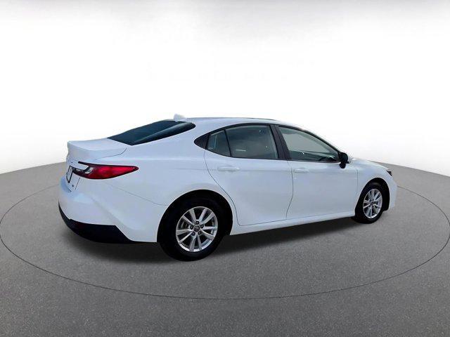 used 2025 Toyota Camry car, priced at $26,408