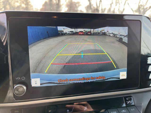 used 2025 Toyota Camry car, priced at $26,408