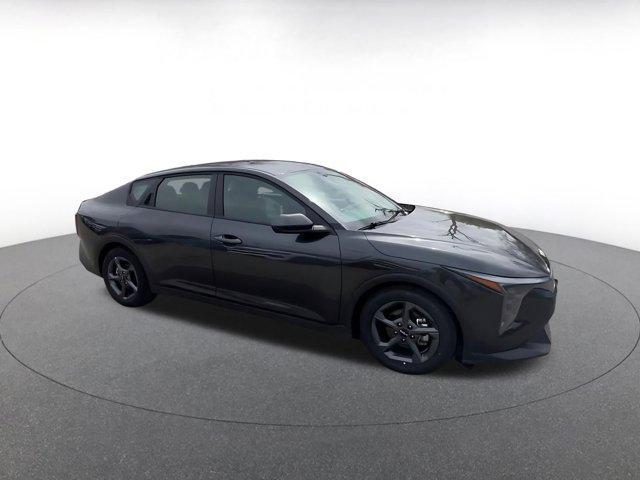 used 2025 Kia K4 car, priced at $19,883