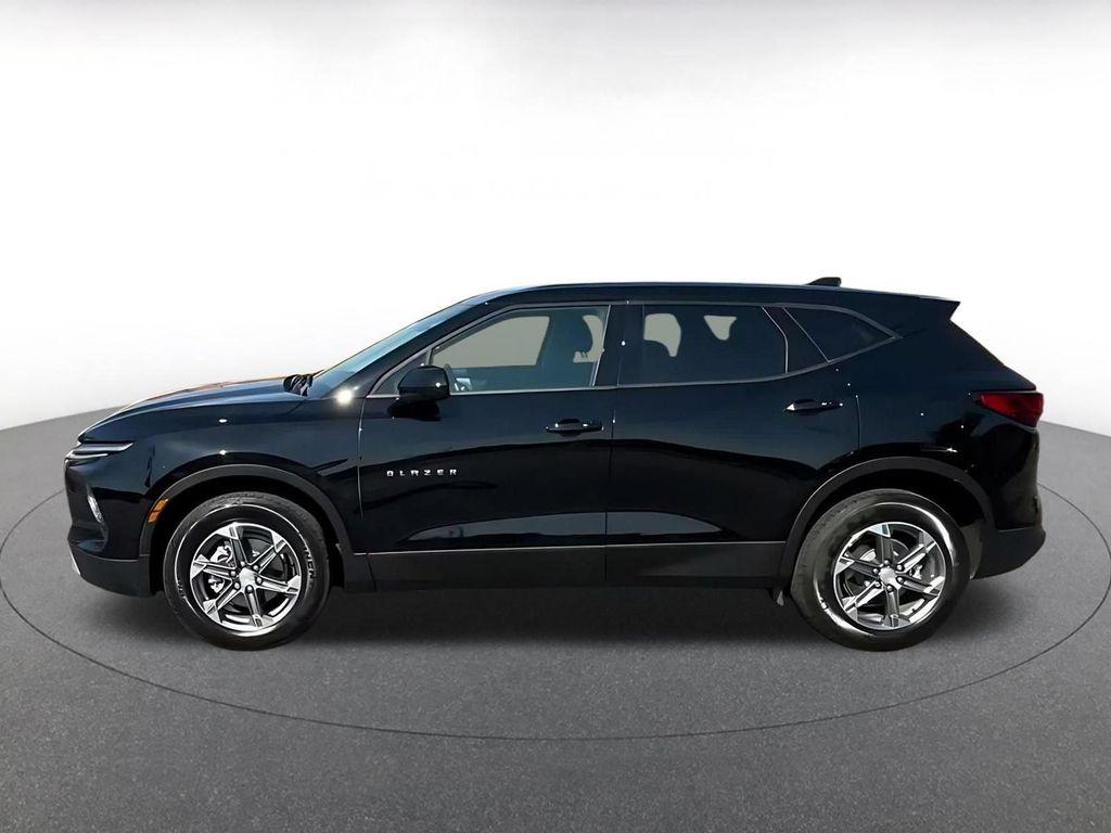 used 2026 Chevrolet Blazer car, priced at $27,899