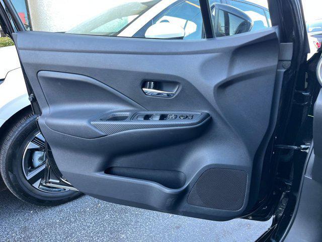 used 2025 Nissan Versa car, priced at $16,560