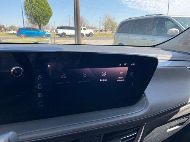 used 2025 Buick Encore GX car, priced at $20,957