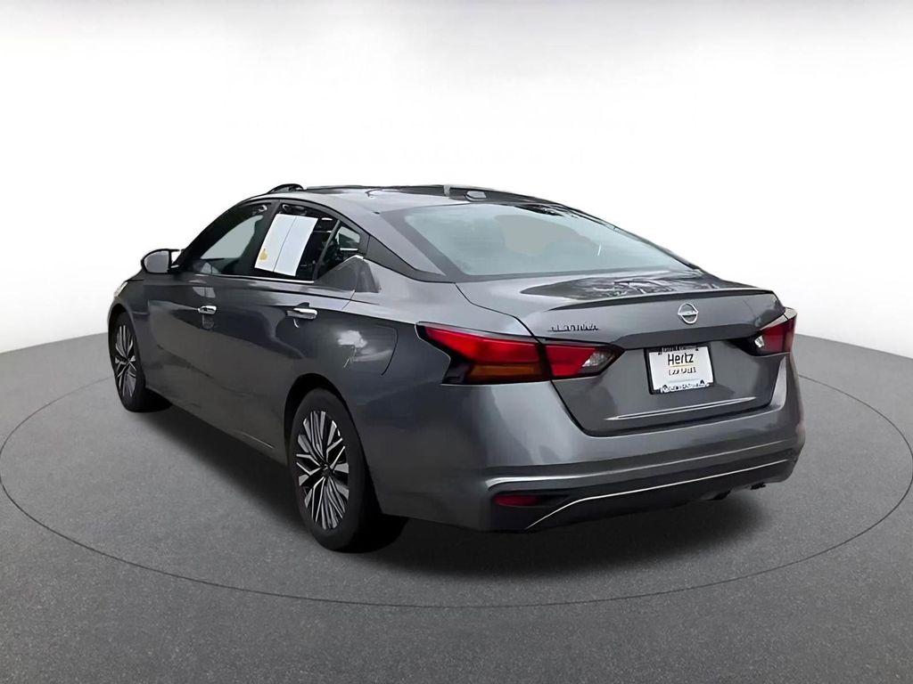 used 2025 Nissan Altima car, priced at $19,499