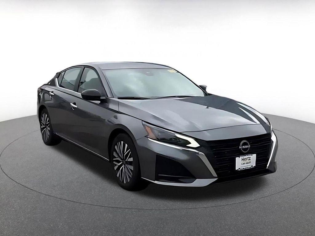 used 2025 Nissan Altima car, priced at $19,499