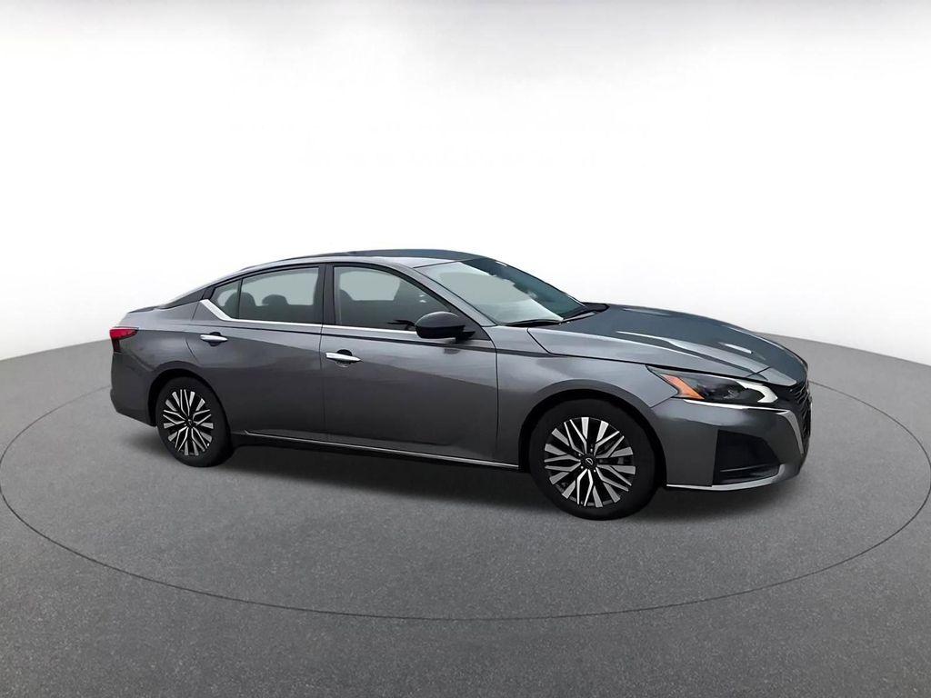 used 2025 Nissan Altima car, priced at $19,499