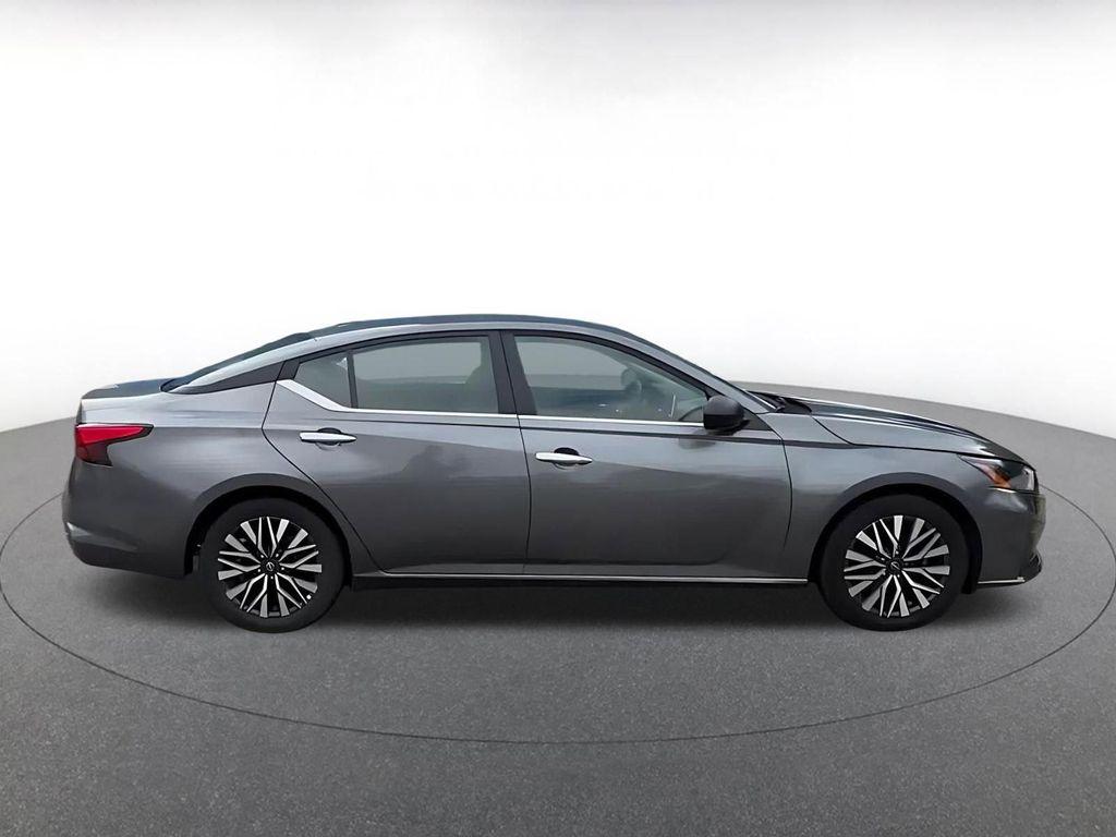used 2025 Nissan Altima car, priced at $19,499