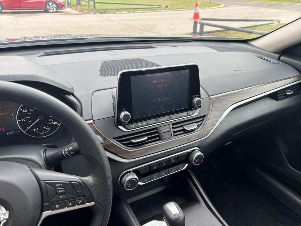 used 2025 Nissan Altima car, priced at $19,499