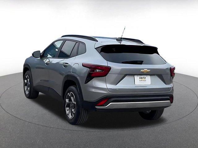 used 2025 Chevrolet Trax car, priced at $20,133