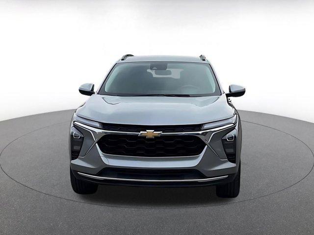 used 2025 Chevrolet Trax car, priced at $20,133