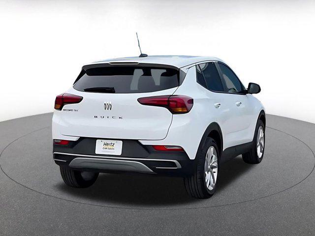 used 2025 Buick Encore GX car, priced at $19,465