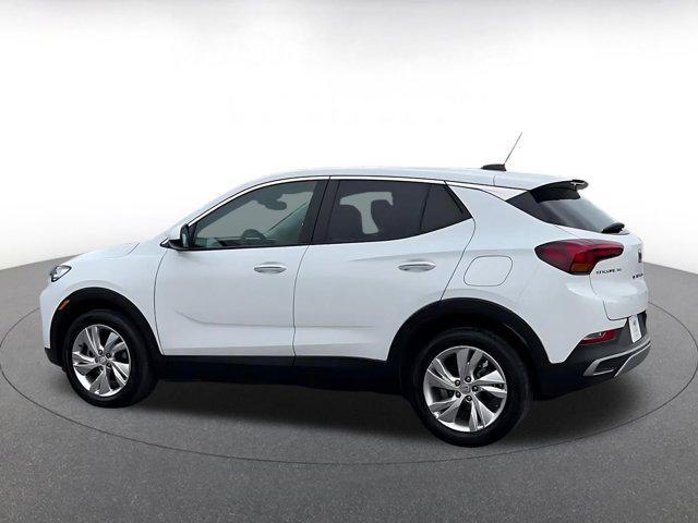 used 2025 Buick Encore GX car, priced at $19,465