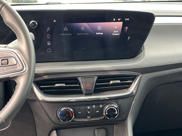 used 2025 Buick Encore GX car, priced at $19,465