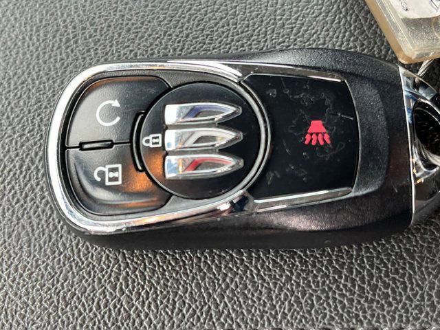 used 2025 Buick Encore GX car, priced at $19,465