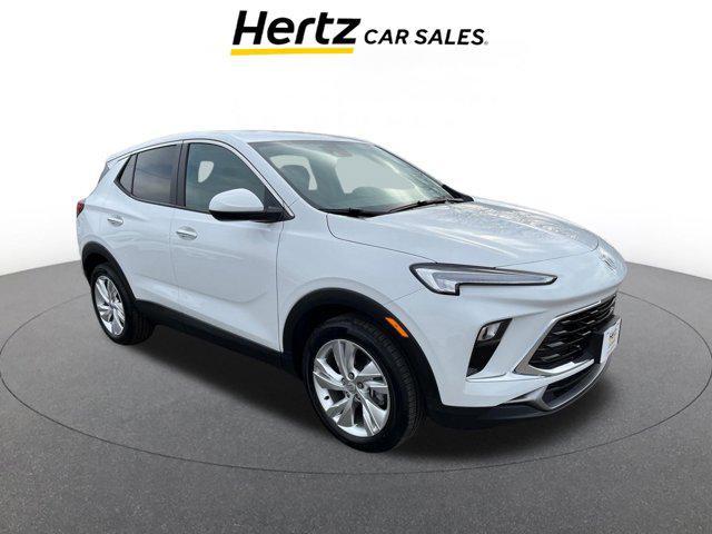 used 2025 Buick Encore GX car, priced at $19,465